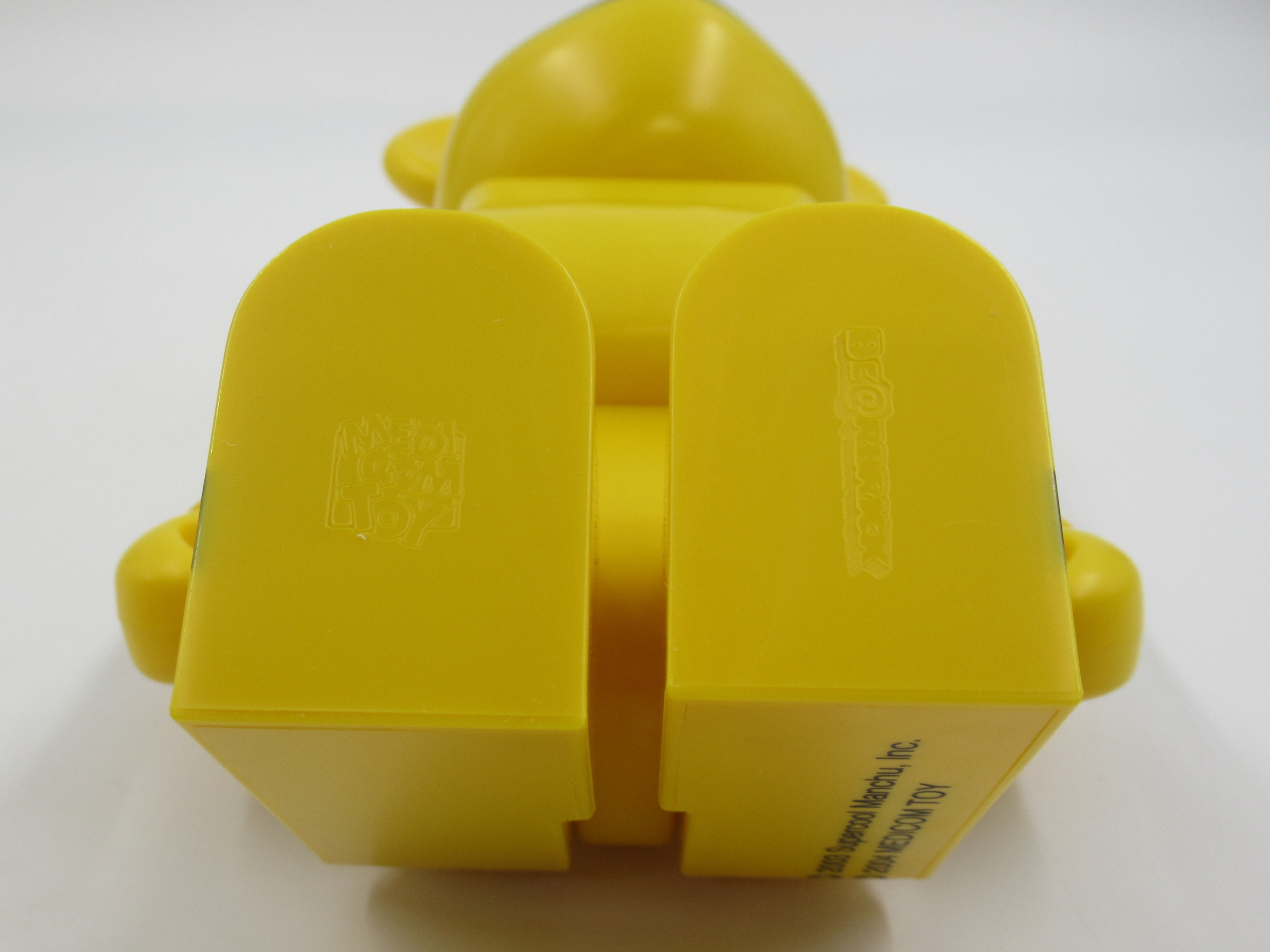 BEARBRICK Kill Bill: Volume 1 400% Figure - Medicom Toy (2004) Be@rbrick Art Toy